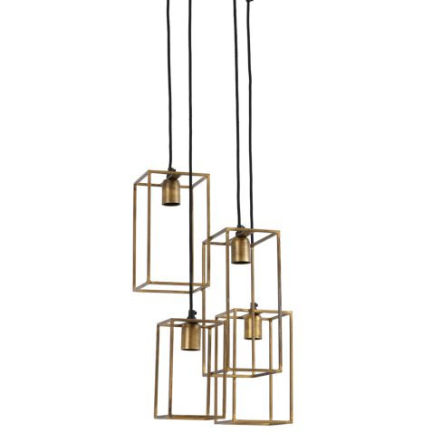 moderne-gouden-hanglamp-vier-lichtpunten-light-and-living-marley-5