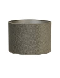 moderne-grijze-ronde-lampenkap-light-and-living-vandy