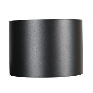 moderne-halfronde-wandlamp-wandlamp-steinhauer-logan-zwart-3820zw-1