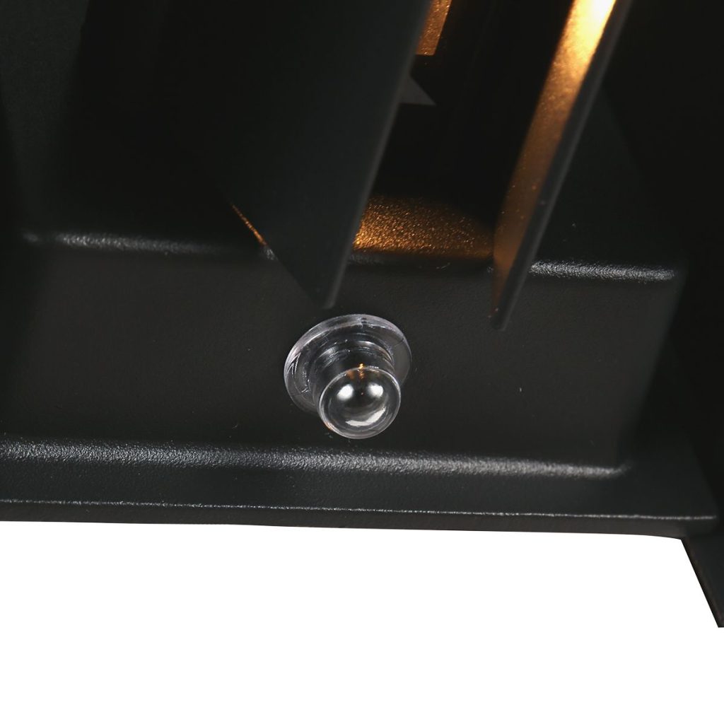 Moderne halfronde wandlamp Steinhauer Logan - Afbeelding 4