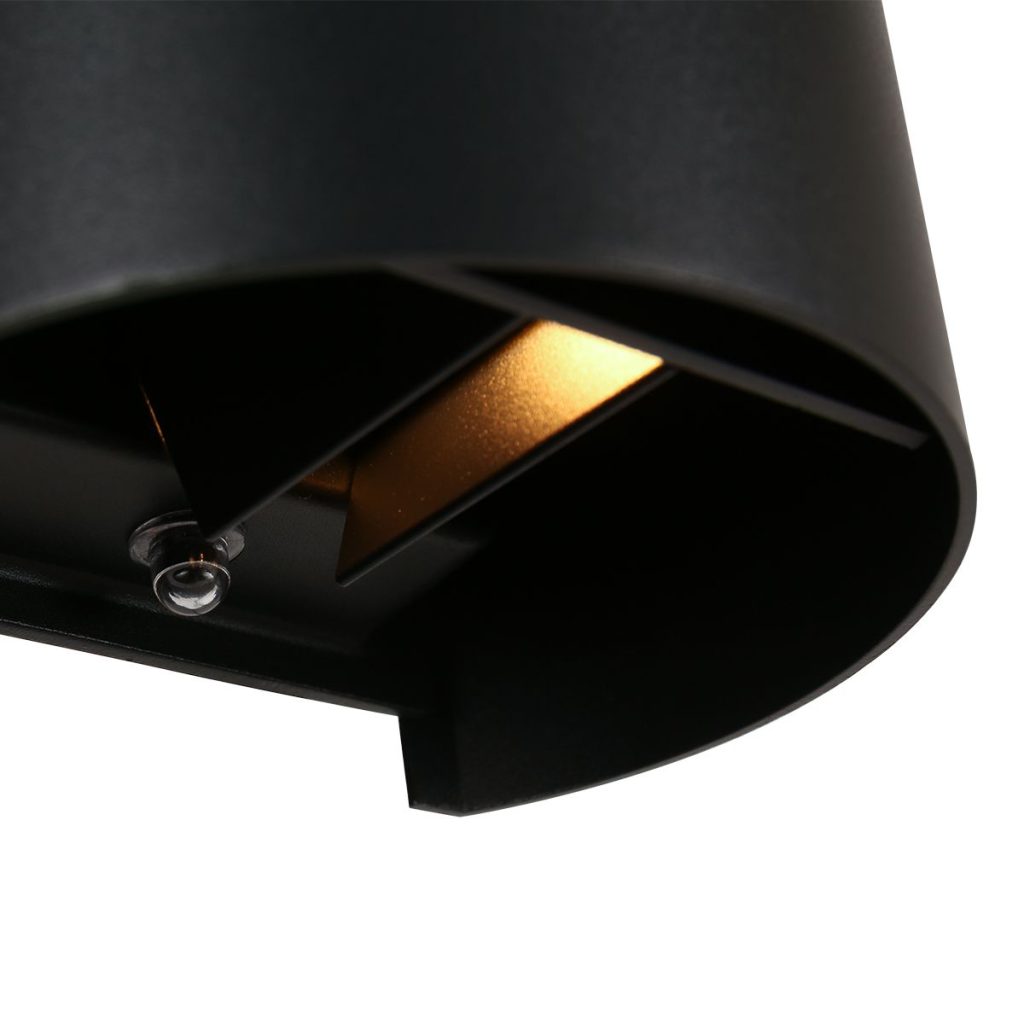 moderne-halfronde-wandlamp-wandlamp-steinhauer-logan-zwart-3820zw-4