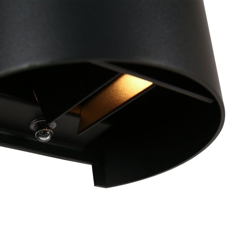 steinhauer-wandlamp-logan-zwart-metaal-designlamp-led-3820zw-1