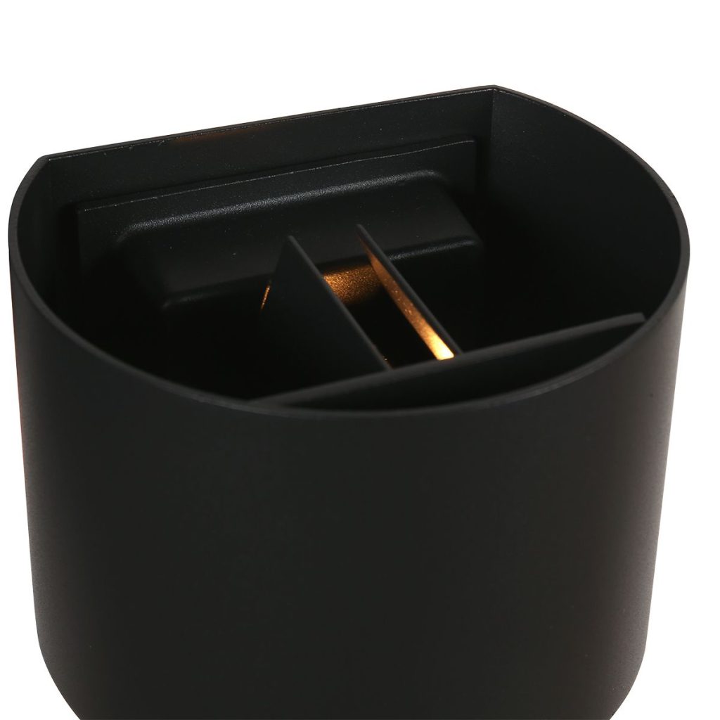 Moderne halfronde wandlamp Steinhauer Logan - Afbeelding 6