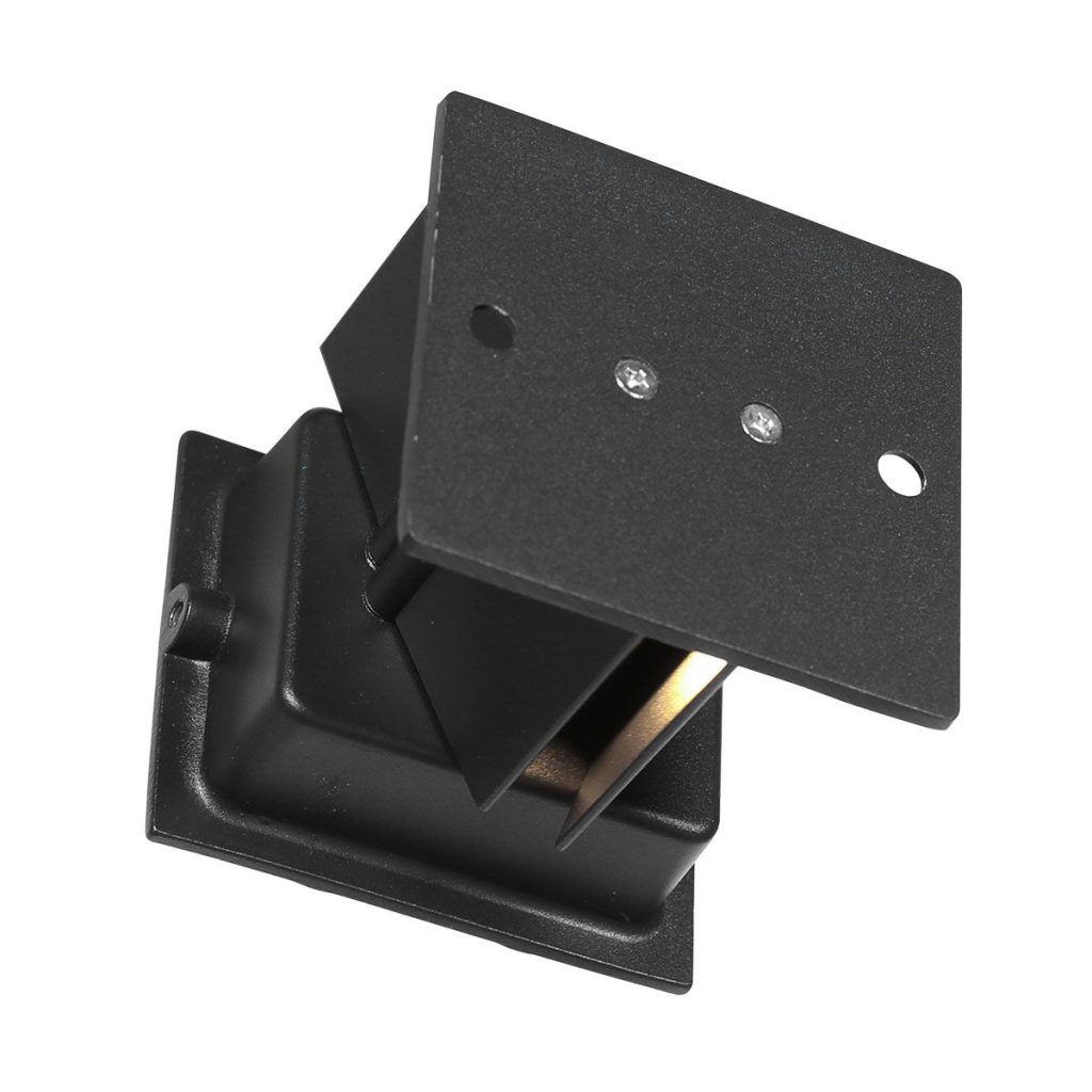 Moderne halfronde wandlamp Steinhauer Logan - Afbeelding 8