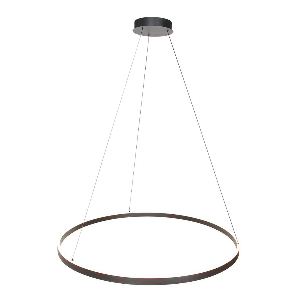 moderne-hanglamp-zwart-met-ledverlichting-hanglamp-steinhauer-ringlux-geborsteld-staal-zwart-3676zw-9