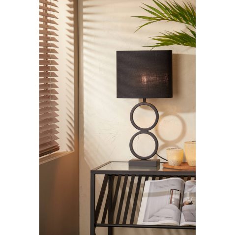 moderne-lampenvoet-zwart-cirkel-light-and-living-stelios-1