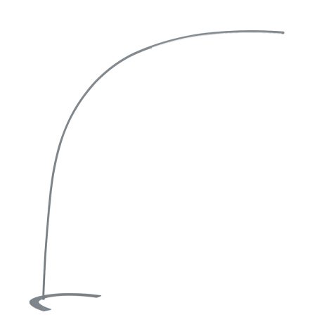 moderne-minimalistische-zilveren-vloerlamp-trio-leuchten-shanghai-427511887