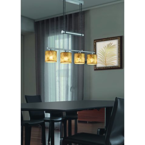 interior view of a modern living room in the  foregorund the mod