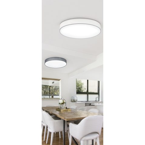 Beautiful, expensive kitchen with beautiful facades