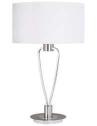 moderne-nikkelen-tafellamp-met-wit-trio-leuchten-paris-ii-500200107