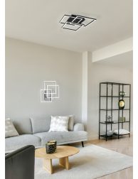 interior of modern living room