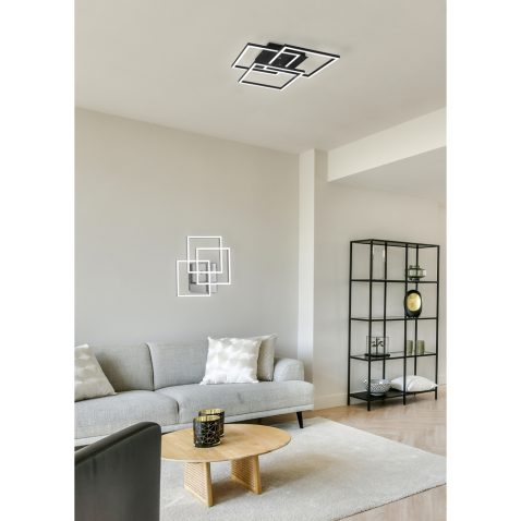 interior of modern living room