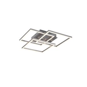 moderne-nikkelen-vierkante-plafondlamp-reality-mobile-r62883107