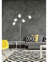 Stylish home place for relax