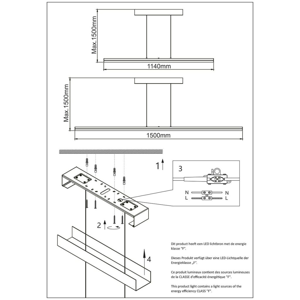 moderne-plafondlampzwart-met-ledverlichting-hanglamp-steinhauer-bande-zwart-mat-kunststof-mat-3316zw-7