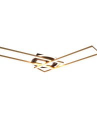 moderne-rechthoekige-messing-plafondlamp-reality-twister-r67183108-2