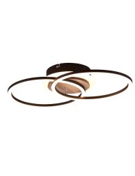 moderne-ronde-houten-plafondlamp-reality-giro-r62783635