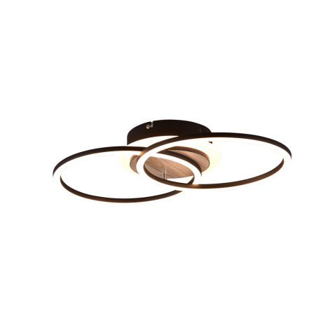moderne-ronde-houten-plafondlamp-reality-giro-r62783635