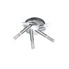 moderne-ronde-plafondlamp-chroom-trio-leuchten-bolsa-682410506