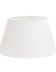 moderne-ronde-witte-lampenkap-light-and-living-polycotton