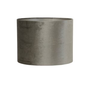 moderne-ronde-zilveren-lampenkap-light-and-living-zinc