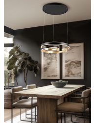 Modern boho interior. Cozy apartment. Home decor