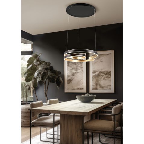 Modern boho interior. Cozy apartment. Home decor