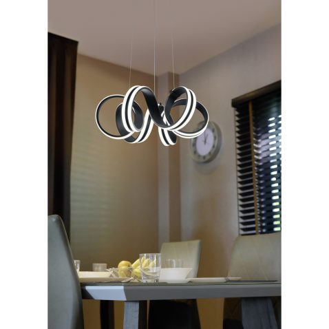 dish ware sets arrange on dining table inside eating room of mod