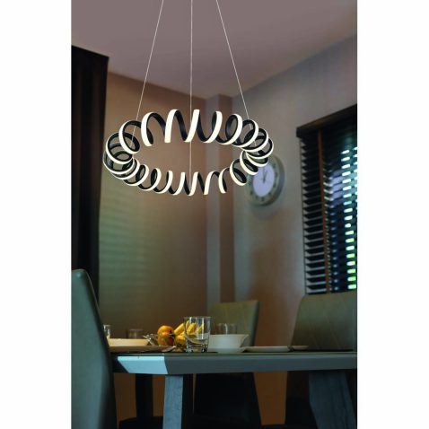 dish ware sets arrange on dining table inside eating room of mod