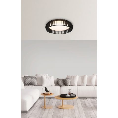 Modern bright interior . 3D rendering