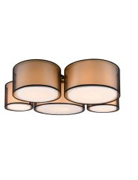 moderne-ronde-zwarte-plafondlamp-trio-leuchten-burton-611400532