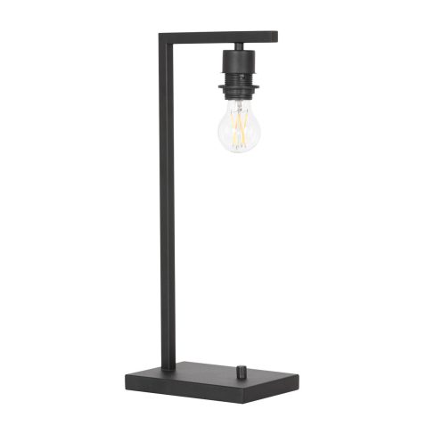 moderne-strakke-tafellamp-met-rotan-kap-tafellamp-steinhauer-stang-mat-zwart-armatuur-en-een-naturel-kleurige-kap.-3716zw-8