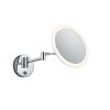 moderne-uitrekbare-chromen-wandlamp-trio-leuchten-view-282990106