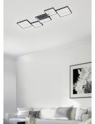 Raumadaptation: Wohnzimmer (Konzept)