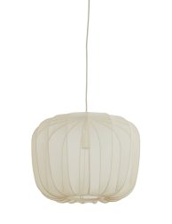 moderne-witte-fijnmazige-hanglamp-light-and-living-plumeria