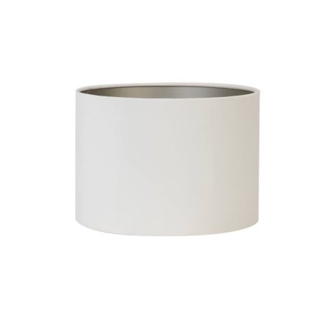 moderne-witte-lampenkap-met-zilver-light-and-living-velours