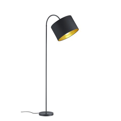 moderne-zwart-met-gouden-vloerlamp-trio-leuchten-hostel-408290179