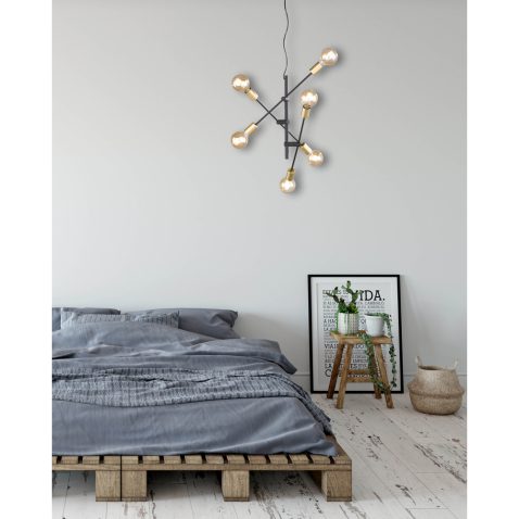 mock up wall interior. Wall art. 3d rendering, 3d illustration