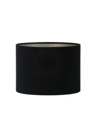 moderne-zwarte-lampenkap-light-and-living-velours