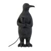 moderne-zwarte-pinguïn-tafellamp-light-and-living-penguin
