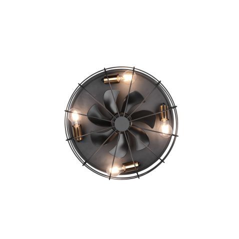 moderne-zwarte-plafond-ventilator-reality-trondheim-r61095032-4