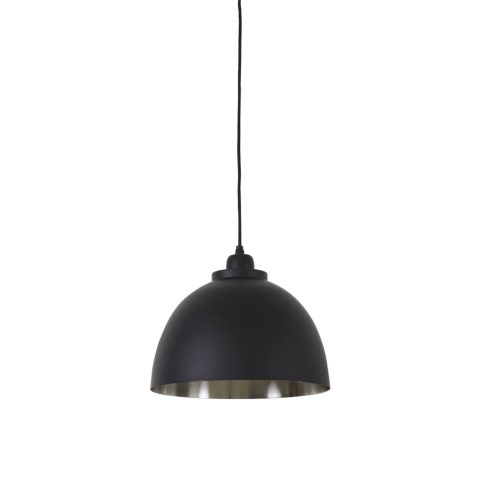 moderne-zwarte-ronde-hanglamp-light-and-living-kylie