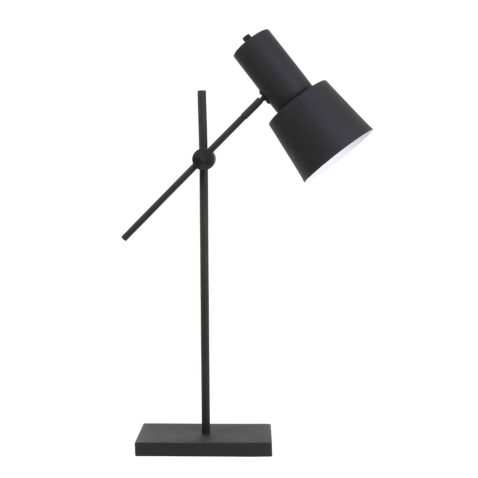 moderne-zwarte-tafellamp-beweegbaar-armatuur-light-and-living-preston