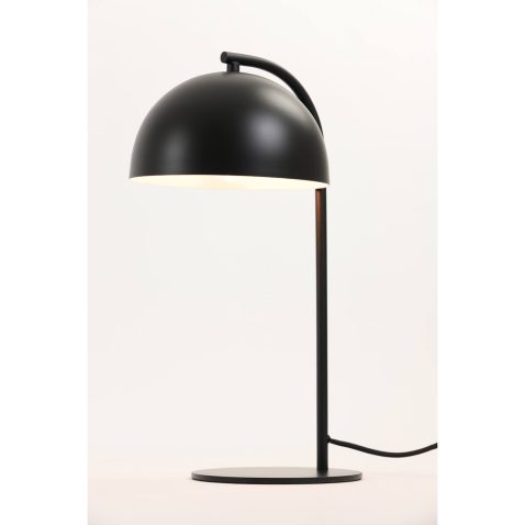 moderne-zwarte-tafellamp-bolle-lampenkap-light-and-living-mette-2