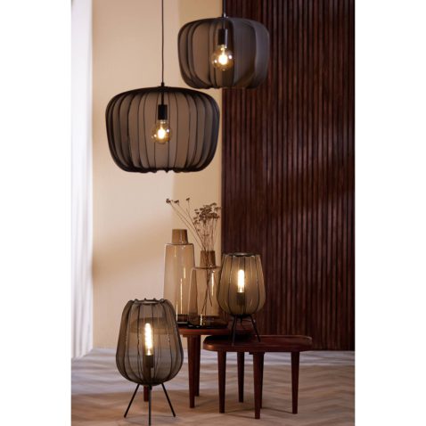 moderne-zwarte-tafellamp-fijnmazig-light-and-living-plumeria-1