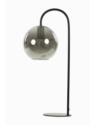 moderne-zwarte-tafellamp-glazen-bol-light-and-living-subar