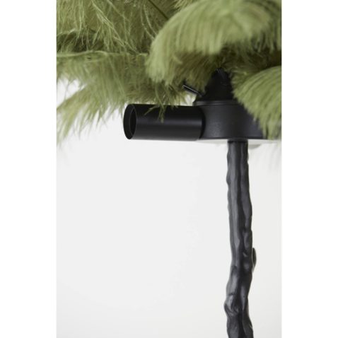 moderne-zwarte-tafellamp-groene-struisvogelveren-light-and-living-feather-2