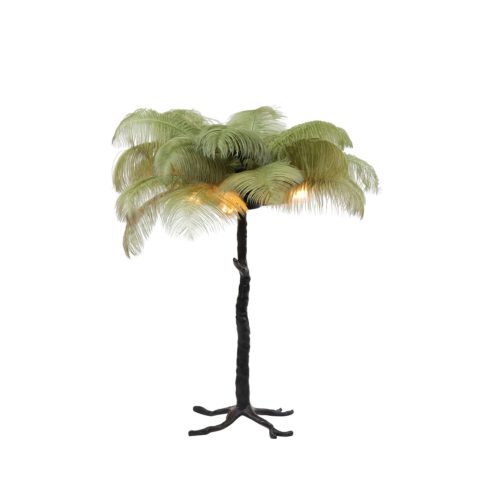 moderne-zwarte-tafellamp-groene-struisvogelveren-light-and-living-feather-9
