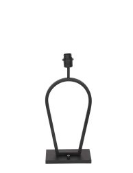 moderne-zwarte-tafellamp-met-ronde-kap-tafellamp-steinhauer-stang-naturel-en-zwart-3752zw-1