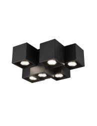 moderne-zwarte-vierkante-plafondlamp-trio-leuchten-fernando-604900632